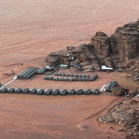 Rum Magic Nights Wadi Rum Exterior foto