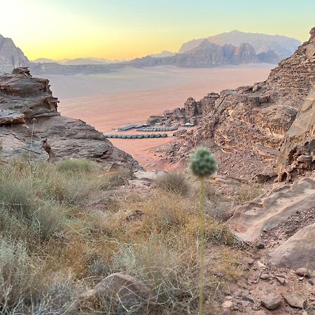 Rum Magic Nights Wadi Rum Exterior foto