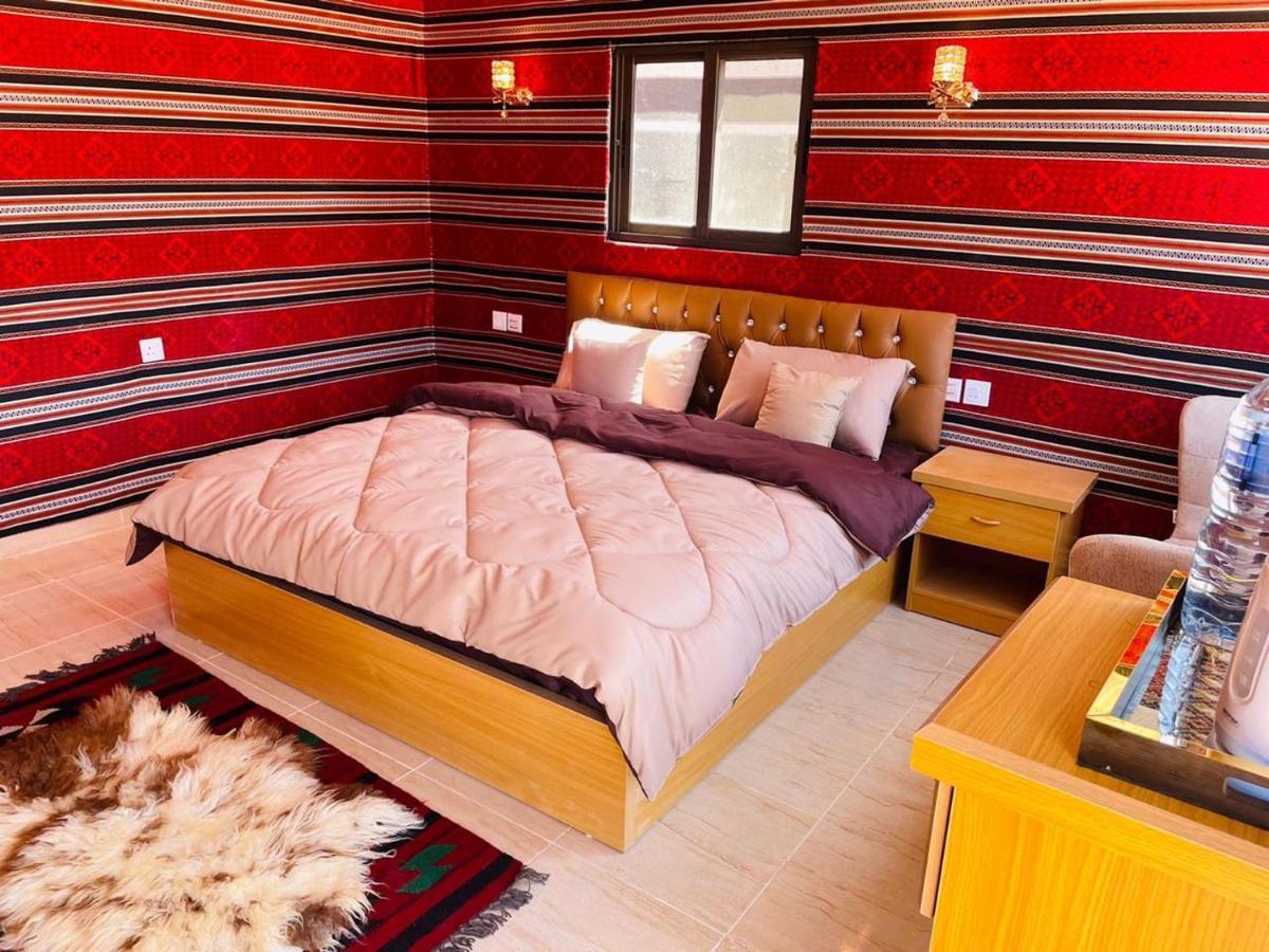 Rum Magic Nights Wadi Rum Exterior foto