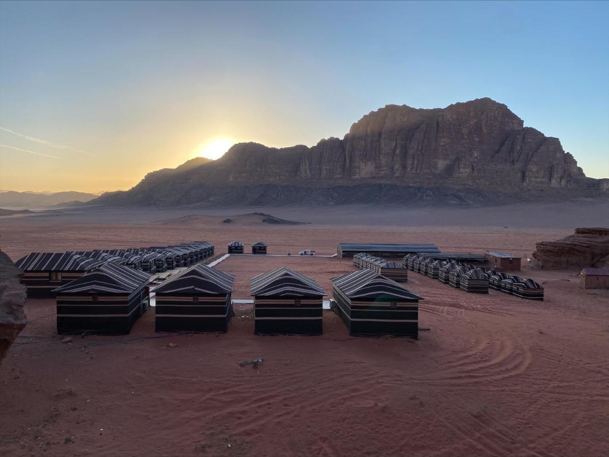Rum Magic Nights Wadi Rum Exterior foto