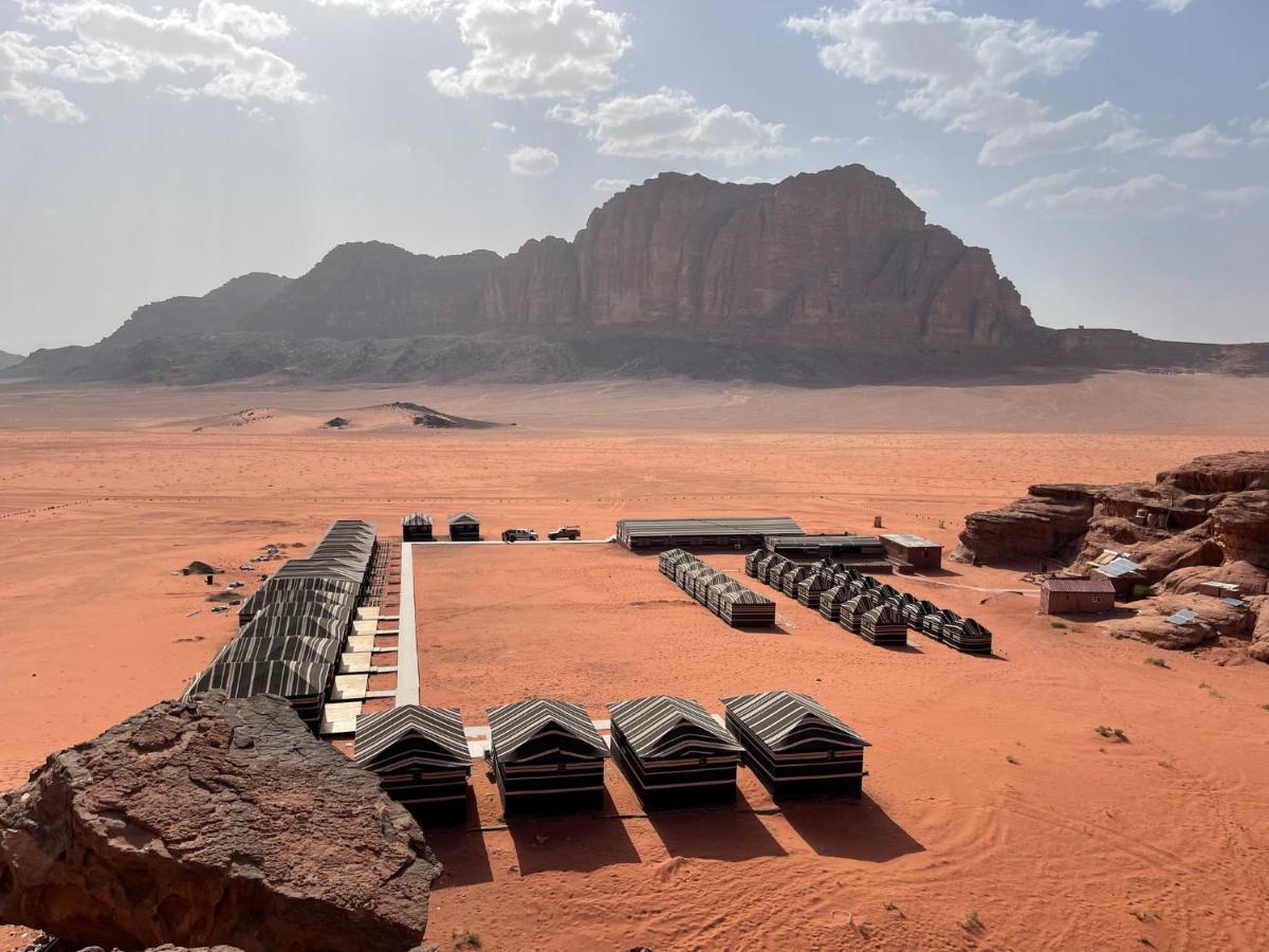 Rum Magic Nights Wadi Rum Exterior foto