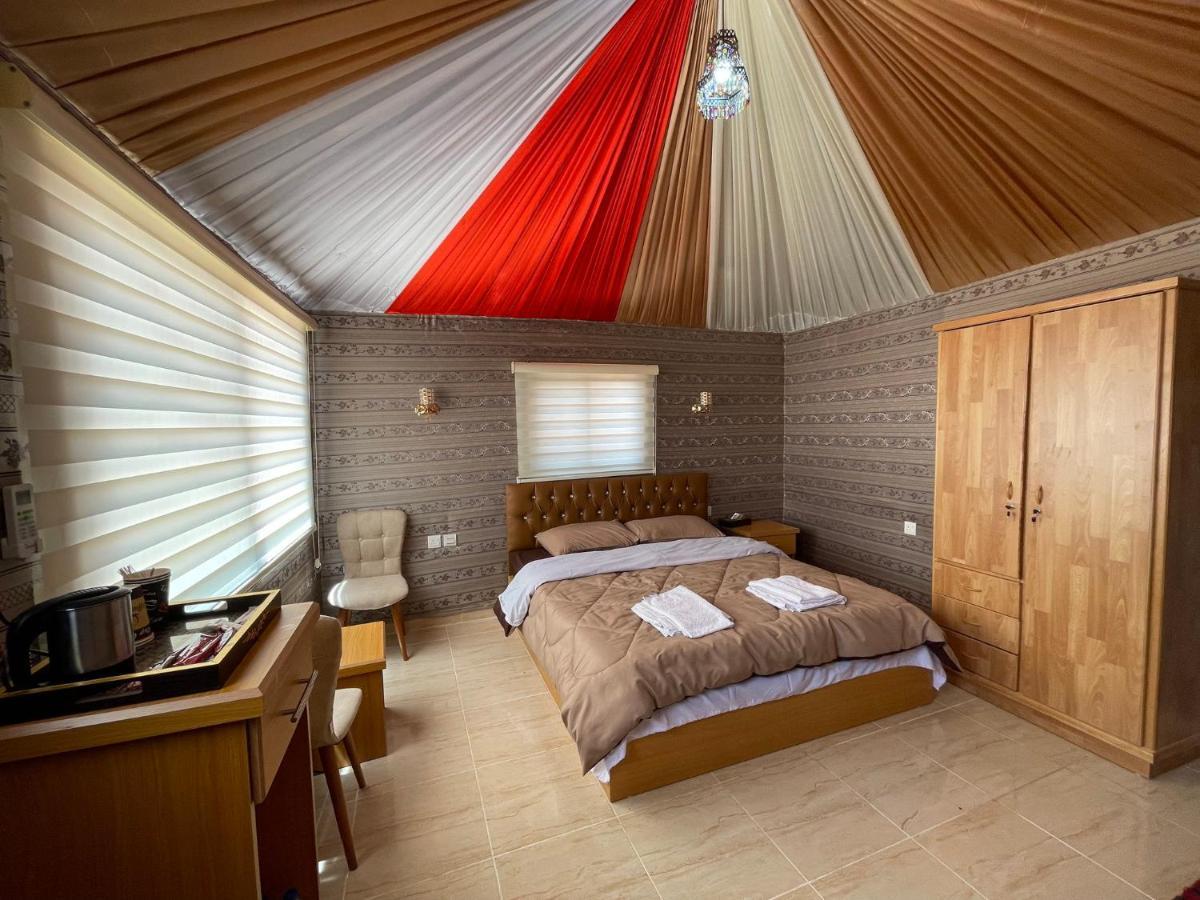 Rum Magic Nights Wadi Rum Exterior foto