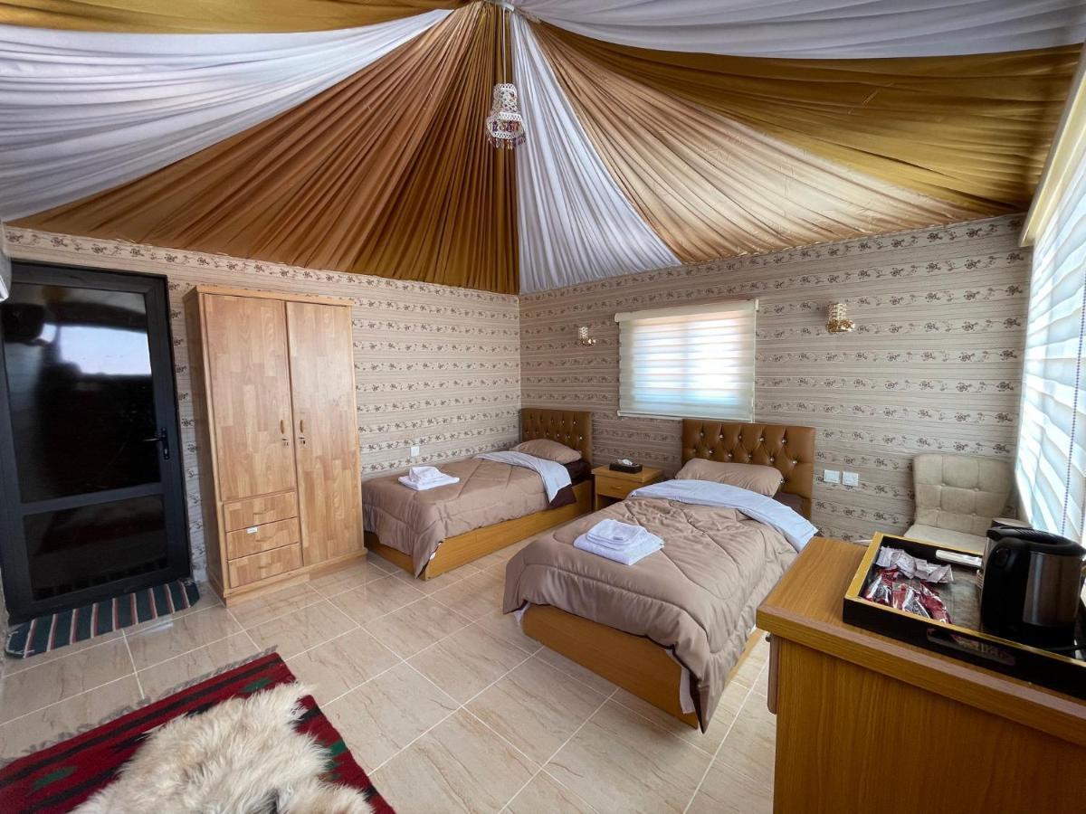 Rum Magic Nights Wadi Rum Exterior foto