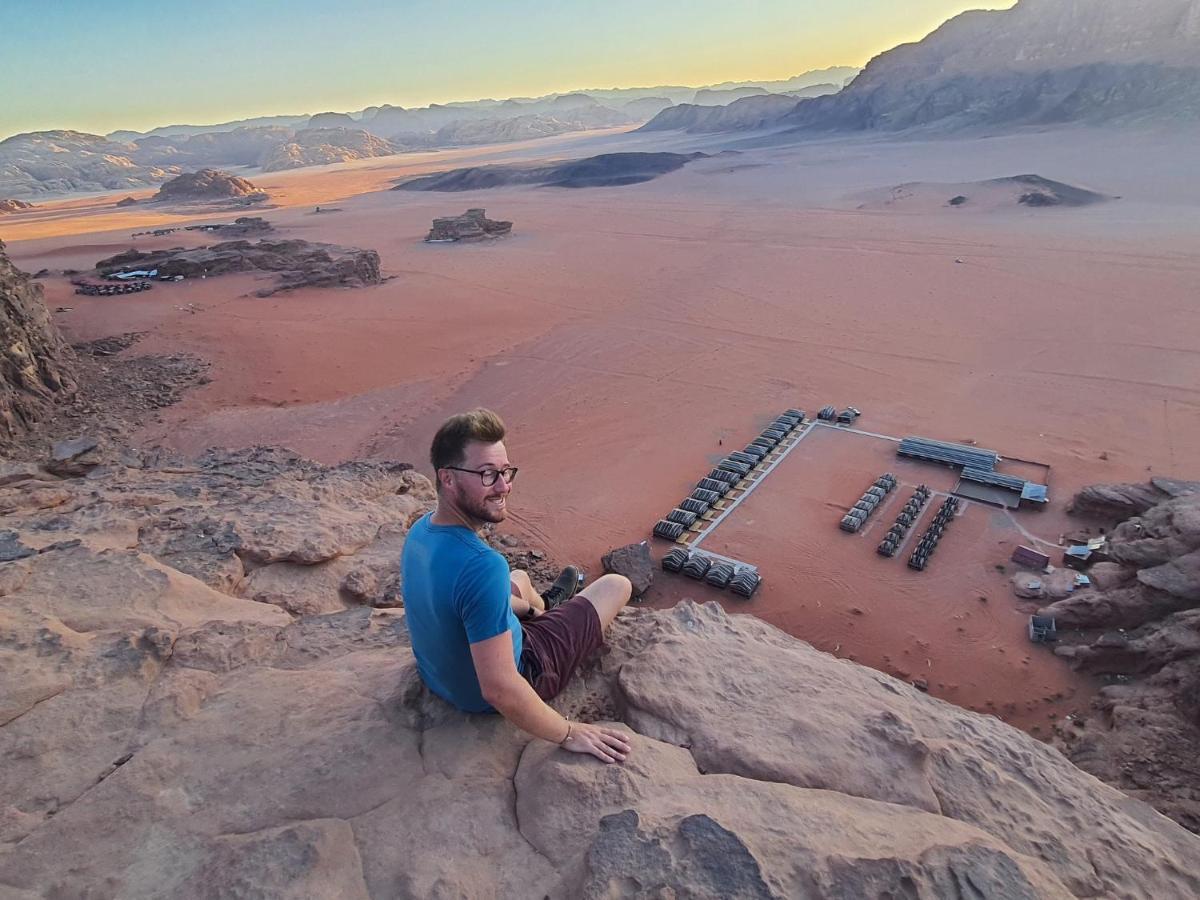 Rum Magic Nights Wadi Rum Exterior foto