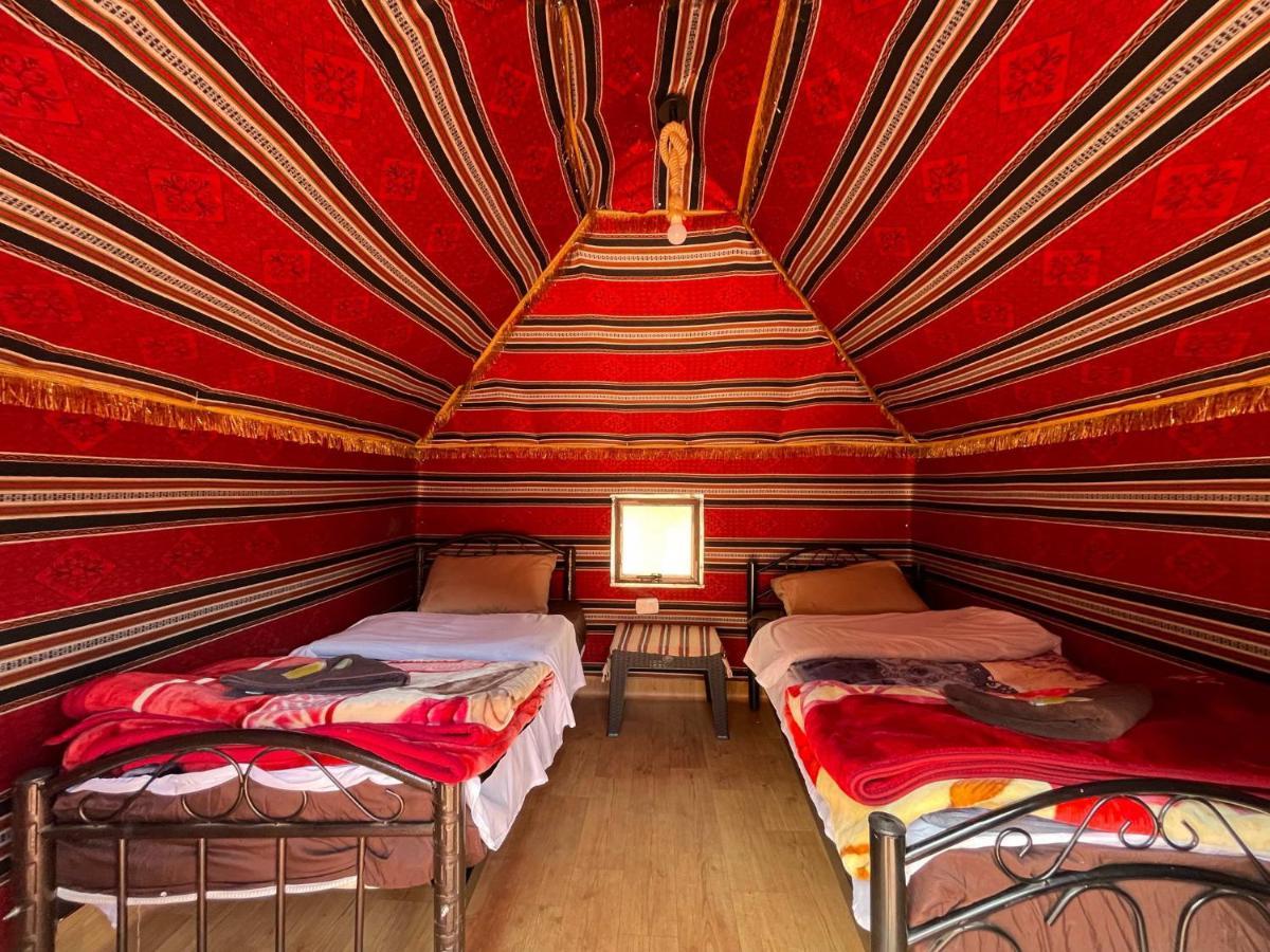 Rum Magic Nights Wadi Rum Habitación foto