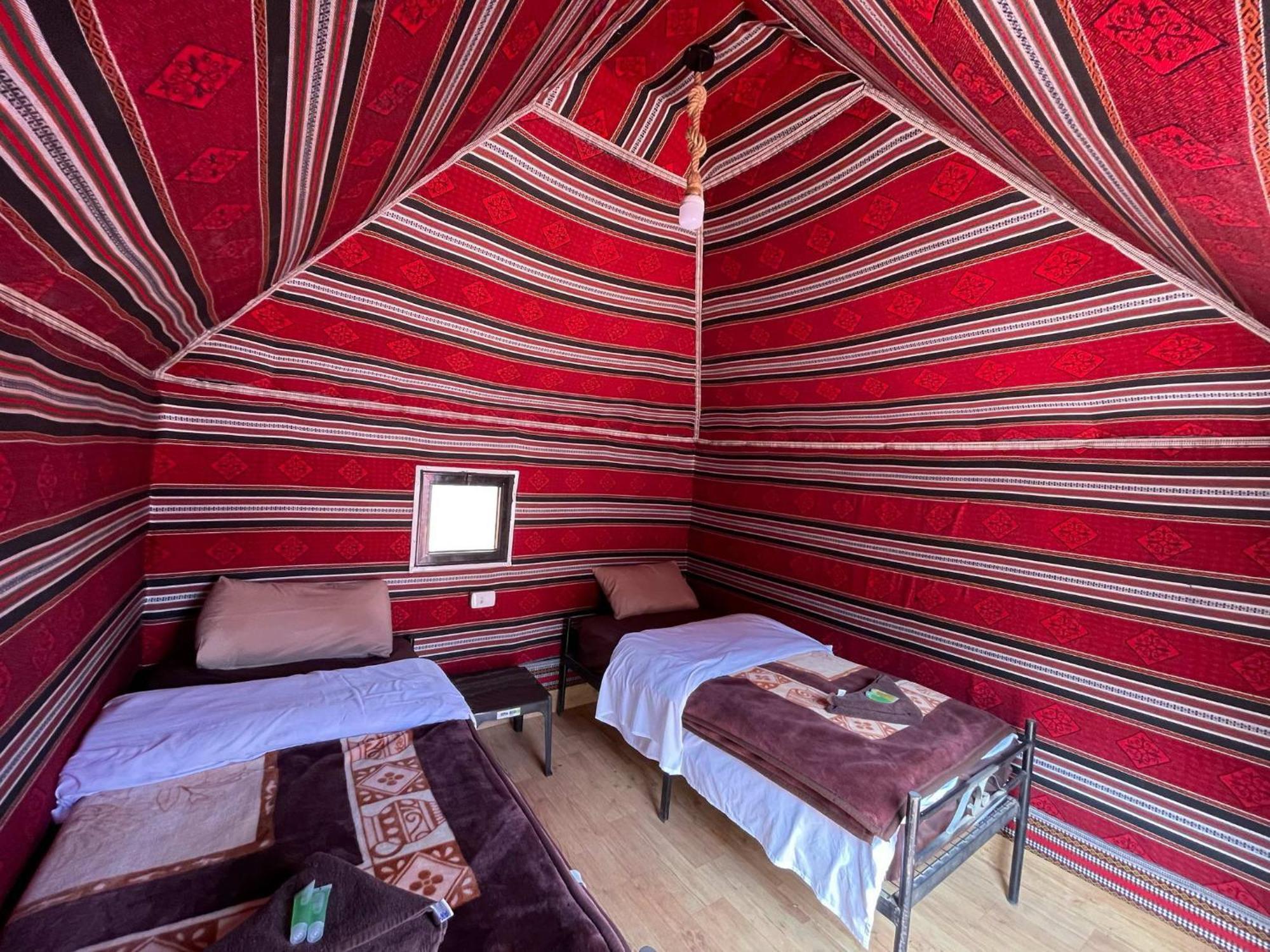 Rum Magic Nights Wadi Rum Habitación foto